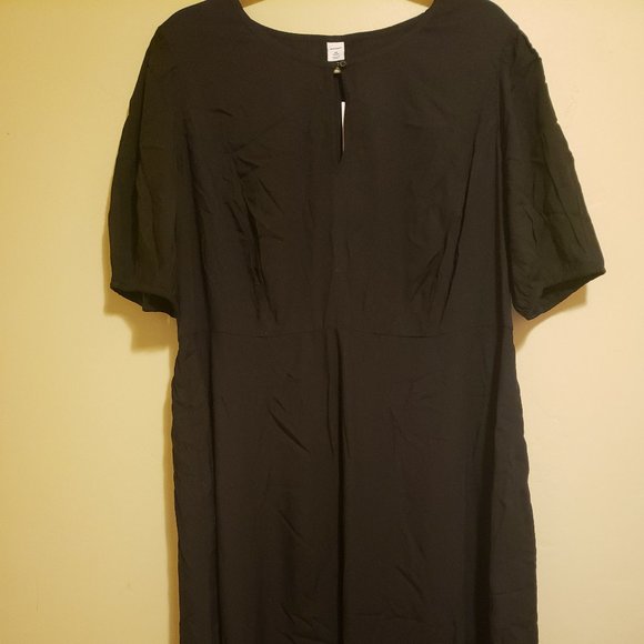 Old Navy Dresses & Skirts - 3/$25 NWT Black Old Navy Dress sz 2X